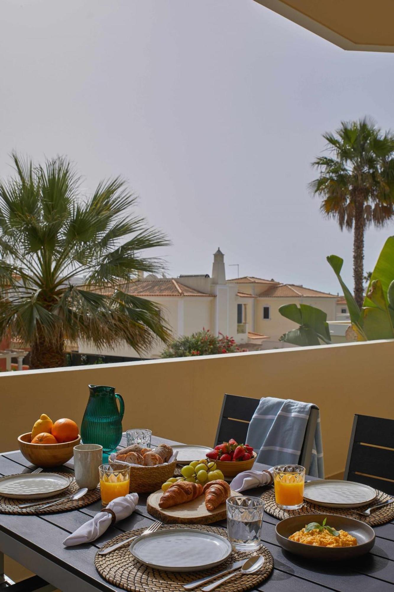 Casa Terra With Pool & Free Wifi Apartamento Albufeira Exterior foto